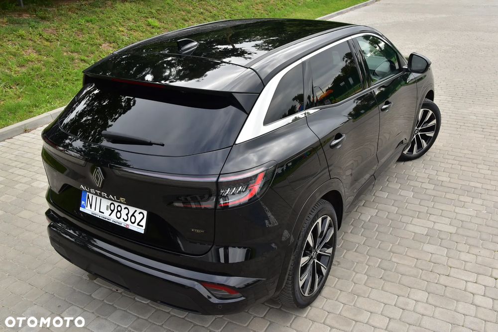 Renault Austral 1.2 E-Tech Full Hybrid 200 Iconic MMT - 41
