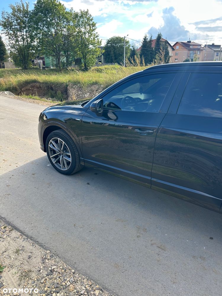Audi Q3 45 TFSI Quattro S tronic S line - 13