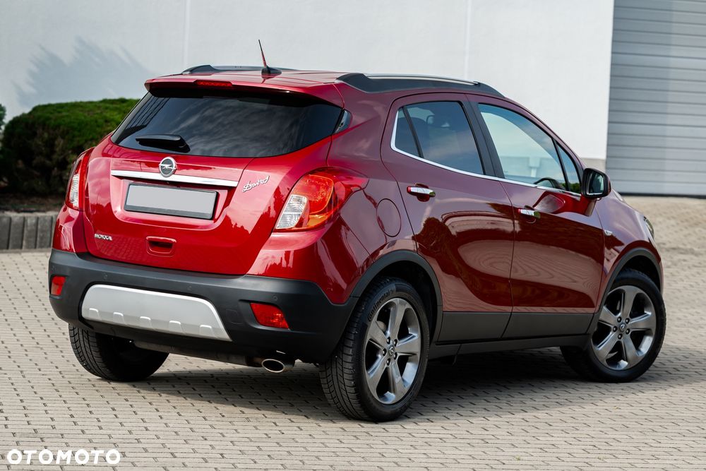 Opel Mokka 1.6 Cosmo S&S - 11