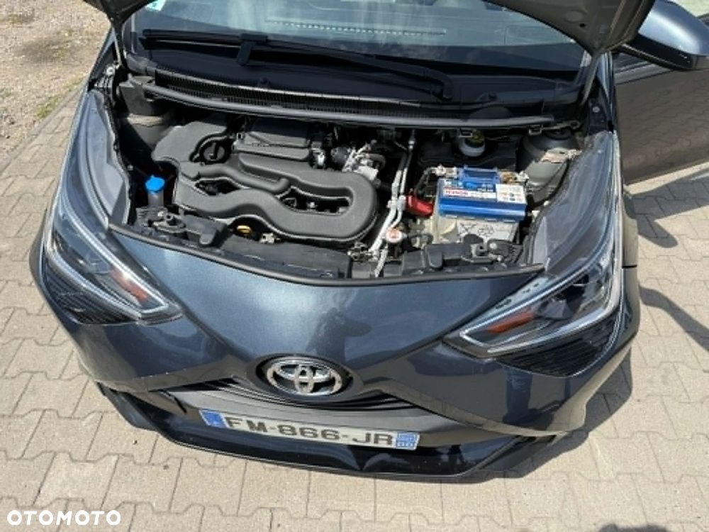 Toyota Aygo - 13