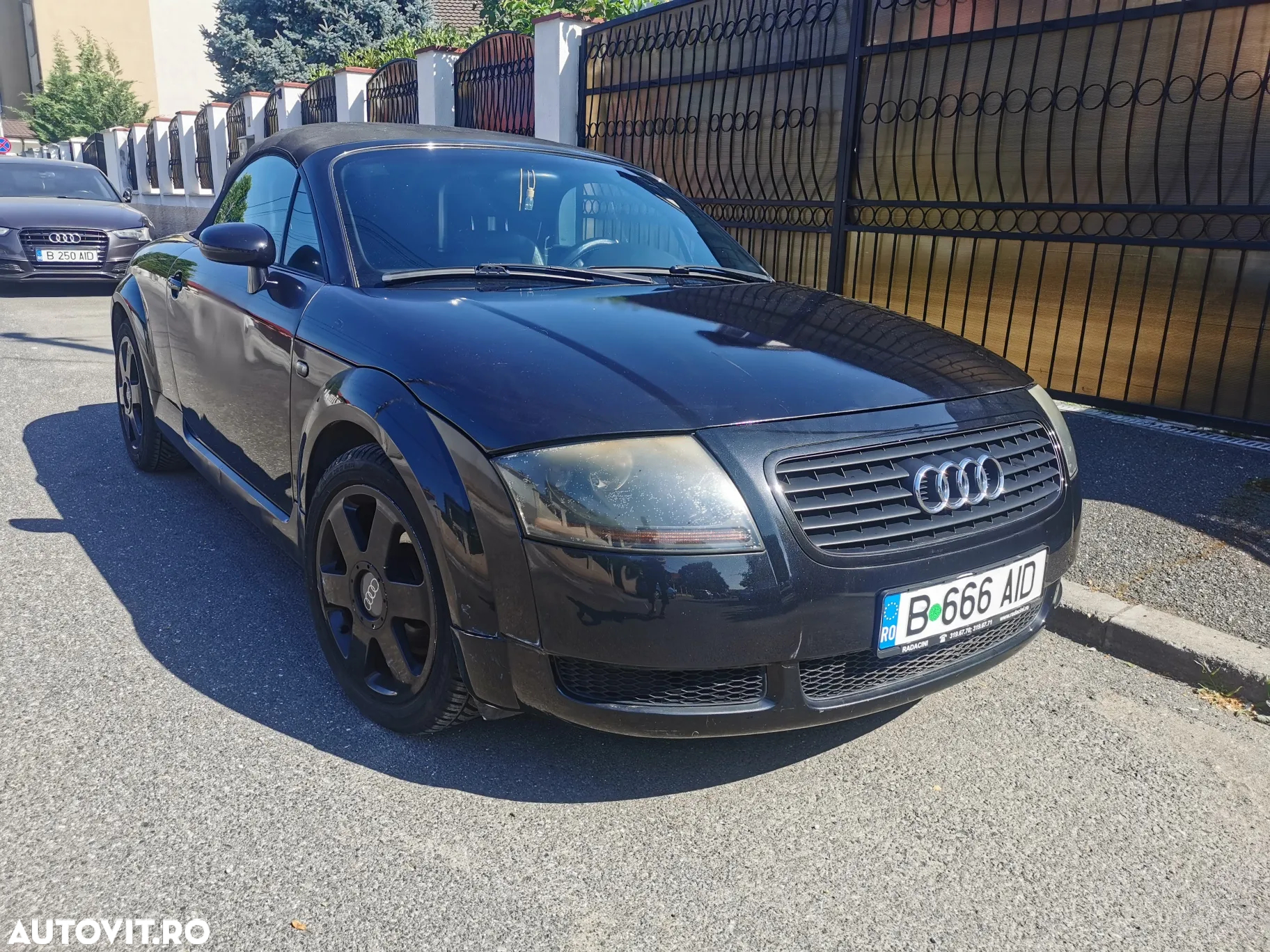 Audi TT - 6