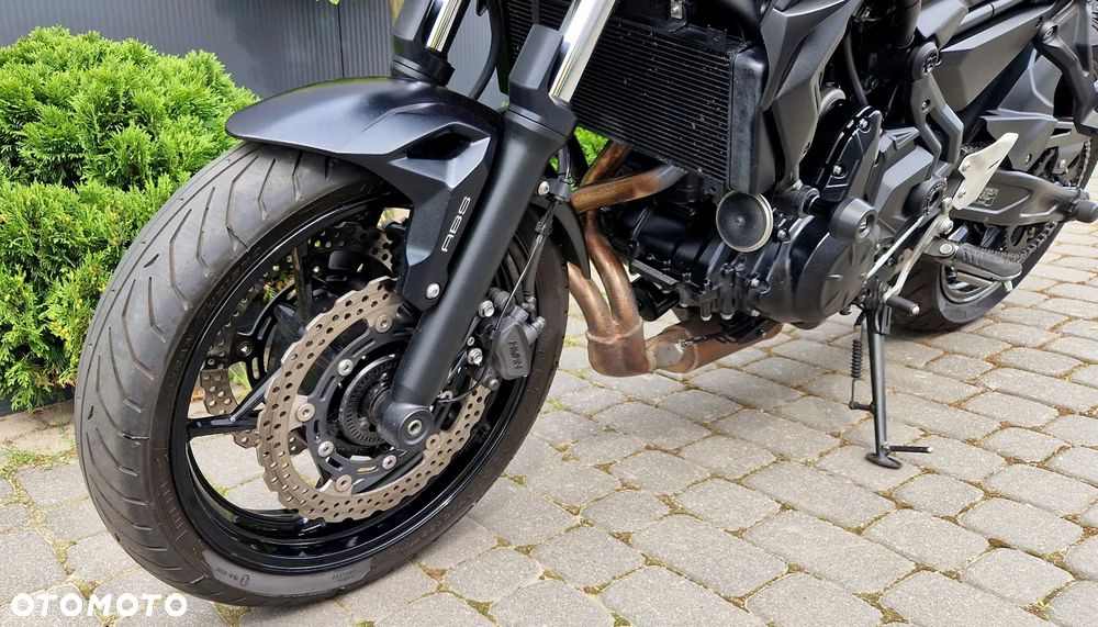 Kawasaki Z 650 - 24