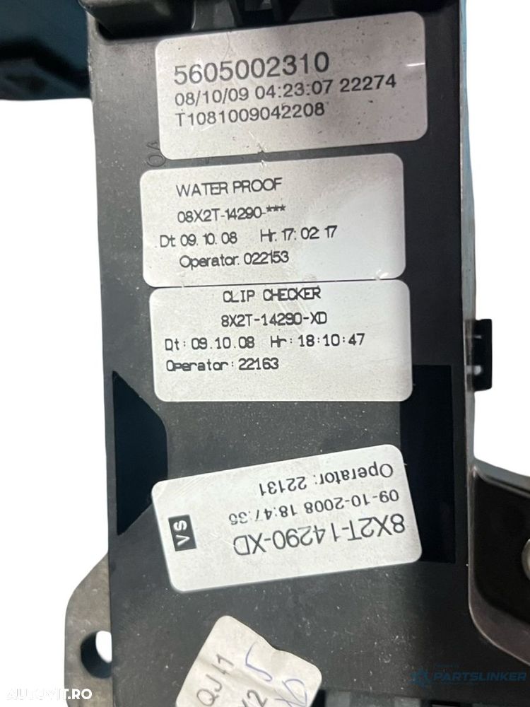 Panou sigurante JAGUAR XF CC9_, X250 2008 - 2015 5605002310 - 2