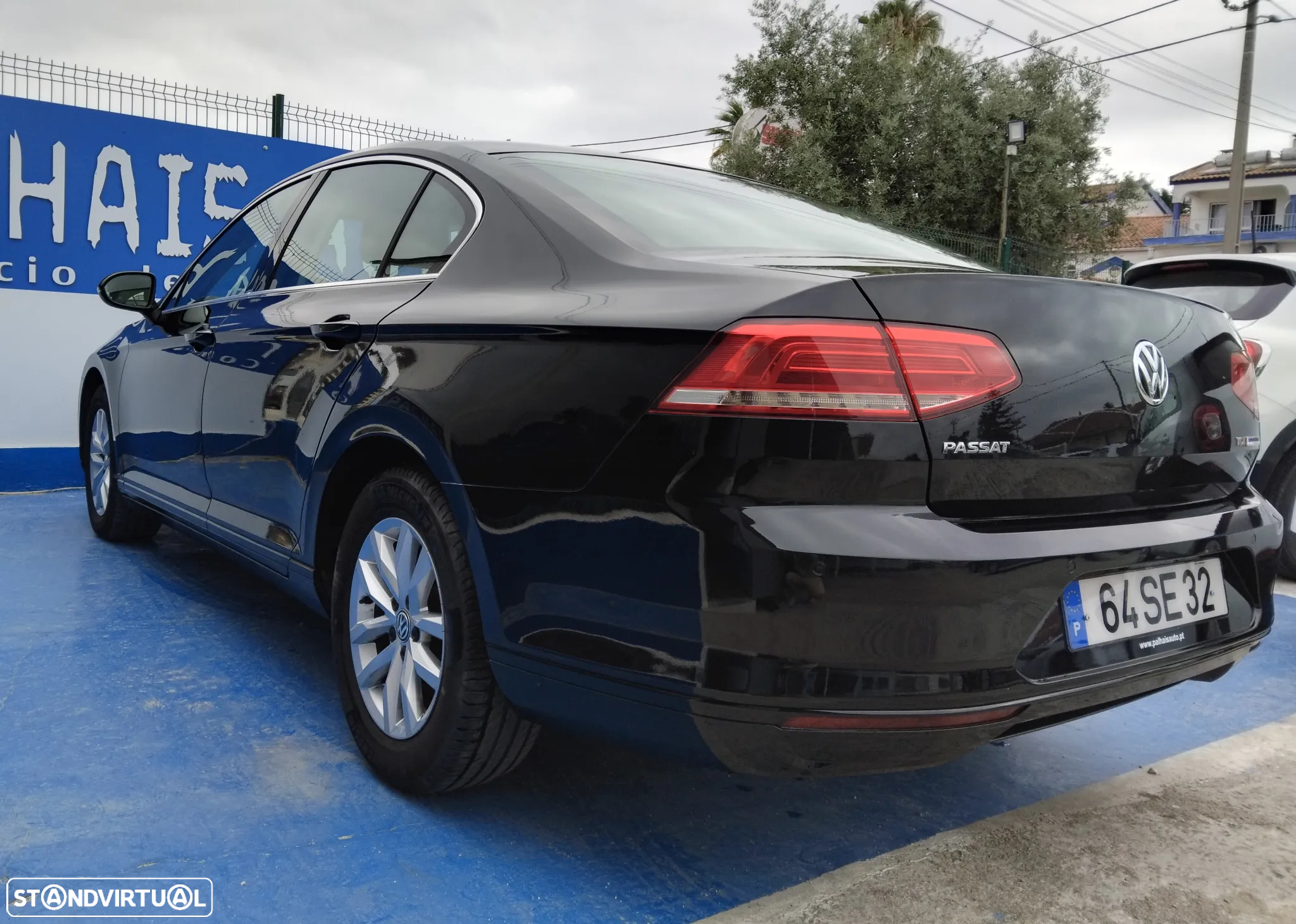 VW Passat 1.6 TDI BlueMotion - 20