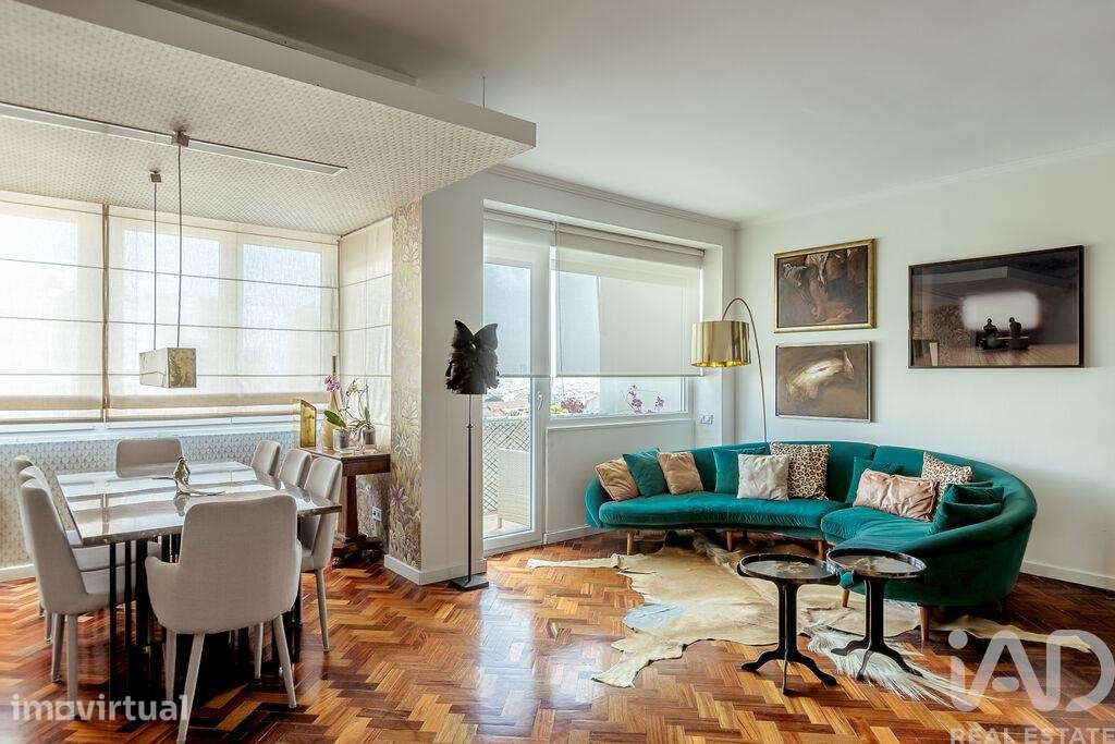 Apartamento T2 em Campolide de 122 m2 - Grande imagem: 5/40