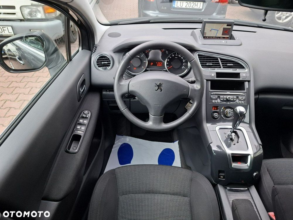 Peugeot 5008 2.0 HDi Business Line - 10