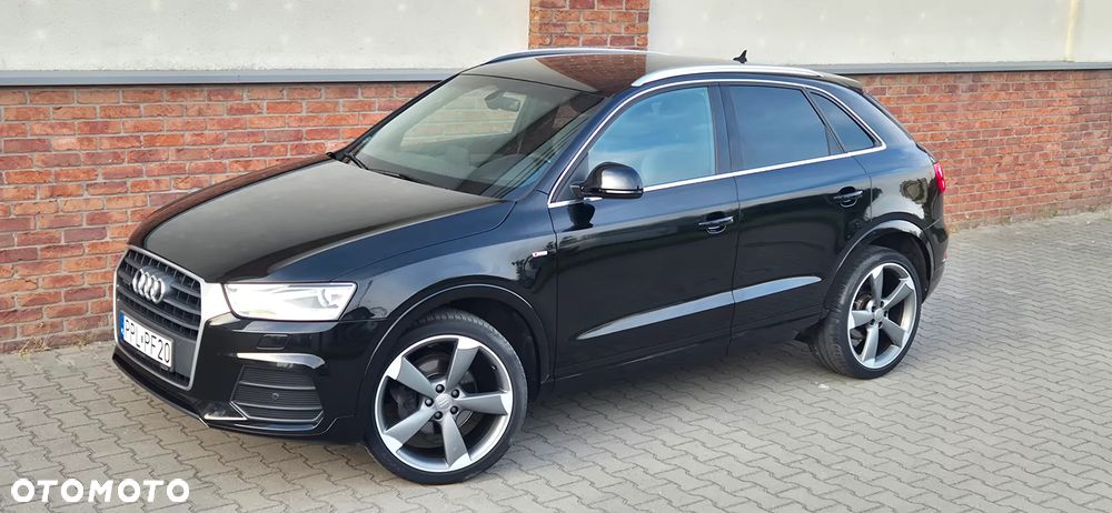 Audi Q3 2.0 TDI Quattro S tronic design - 2