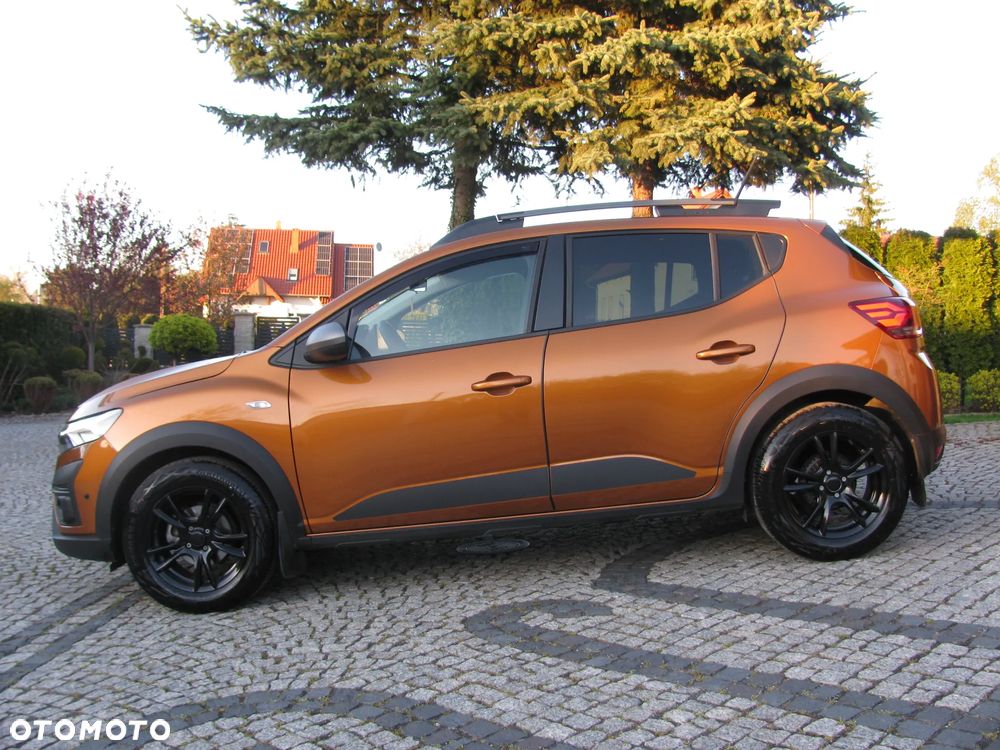 Dacia Sandero 1.0 TCe Expression - 5