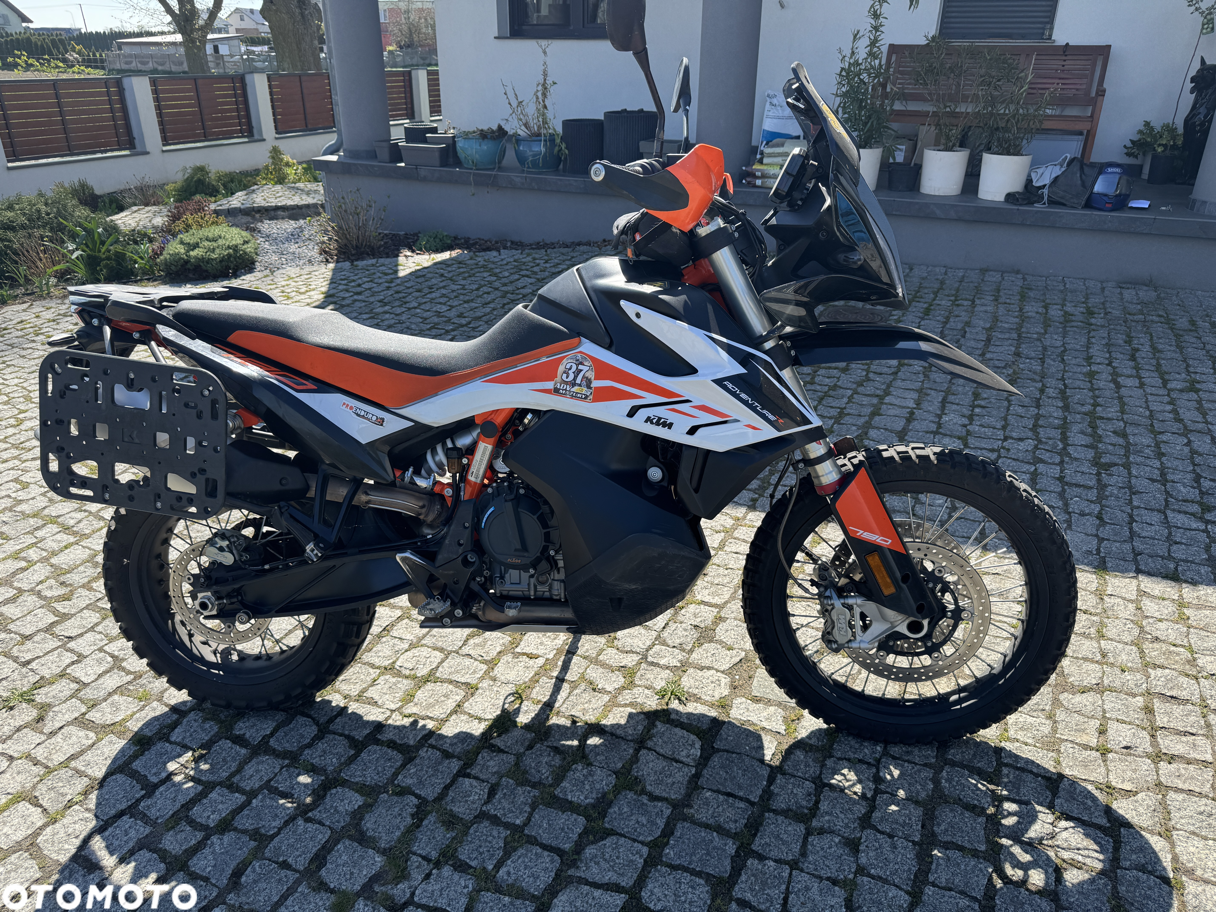 KTM Adventure