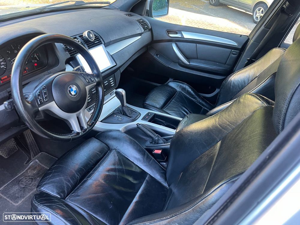 BMW X5 - 15