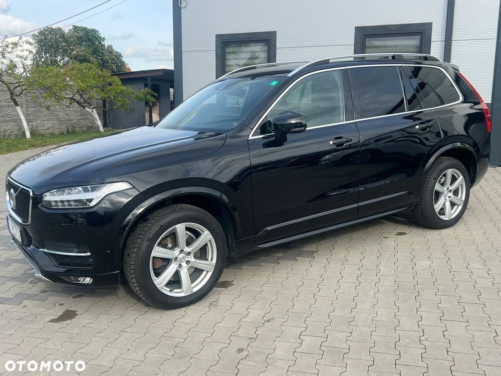 Volvo XC 90 D5 AWD Inscription 7os - 7
