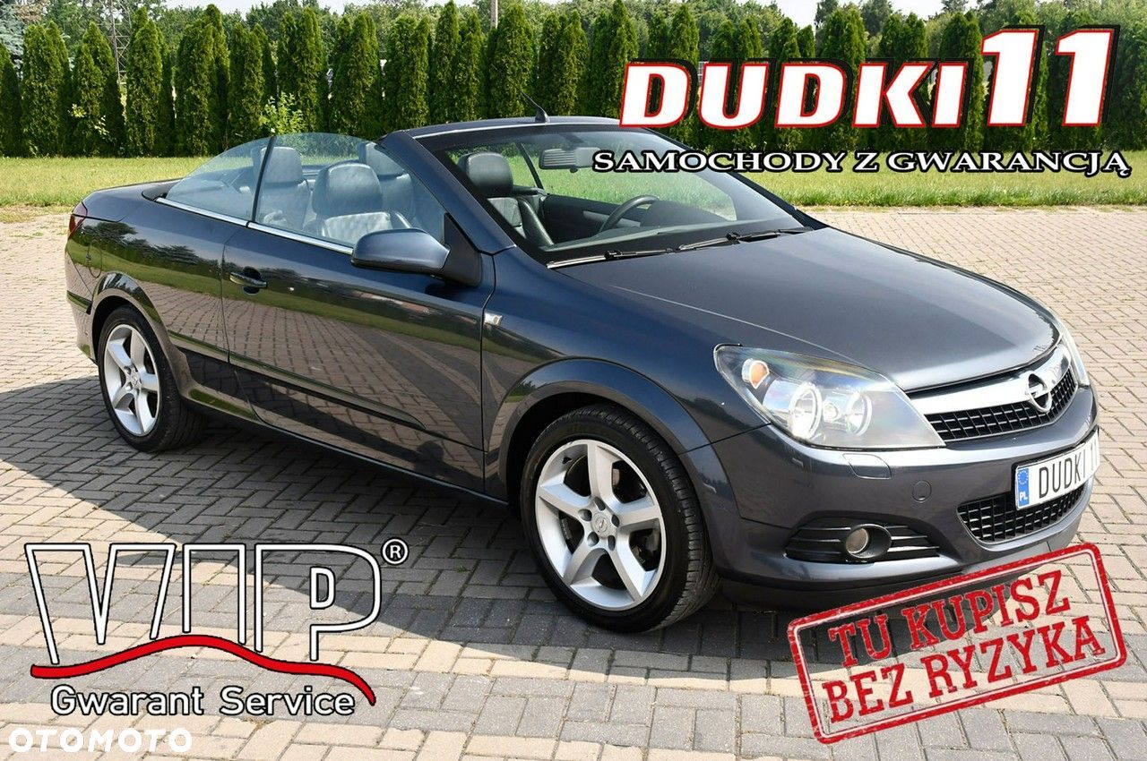 Opel Astra - 1