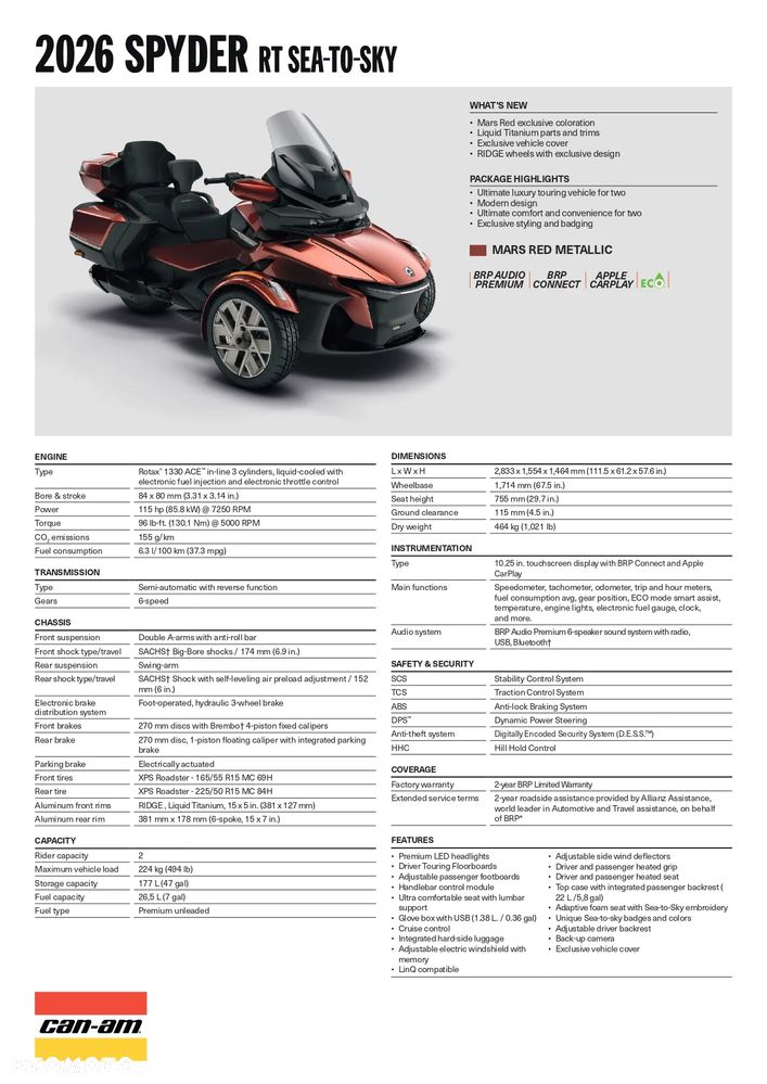Can-Am Spyder - 3