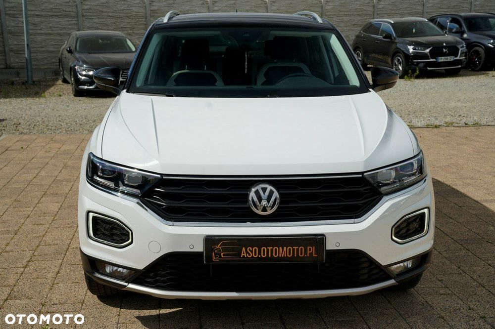 Volkswagen T-Roc - 7