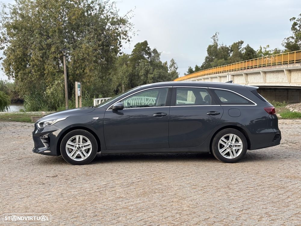 Kia Ceed SW 1.6 CRDi SX - 14