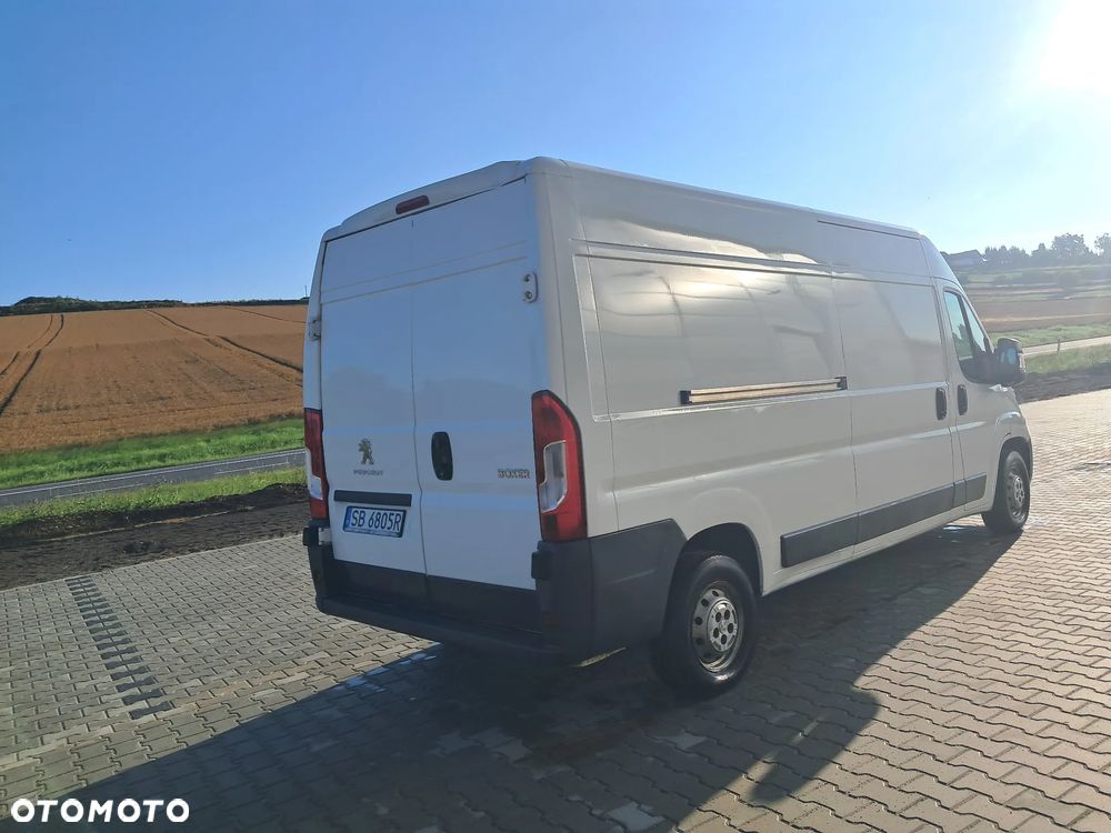 Peugeot Boxer - 8