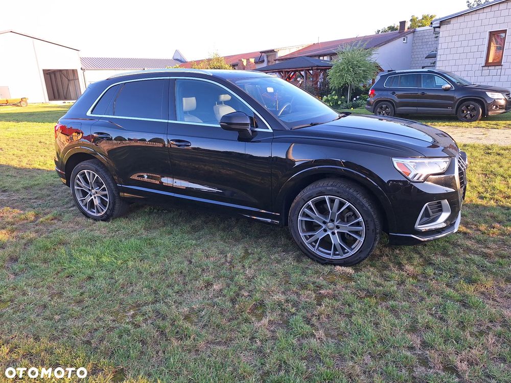 Audi Q3 45 TFSI Quattro S tronic - 2