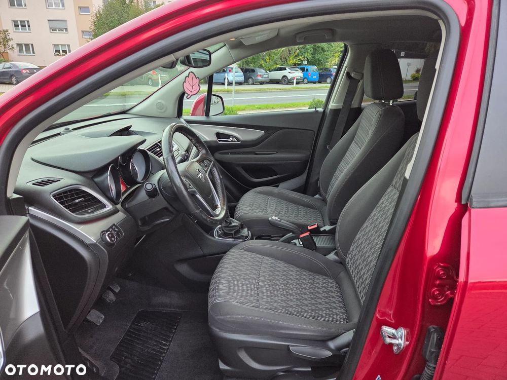 Opel Mokka - 20