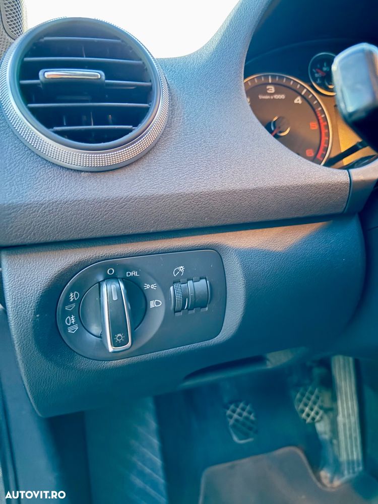 Audi A3 2.0 TDI ack DPF Ambiente - 14