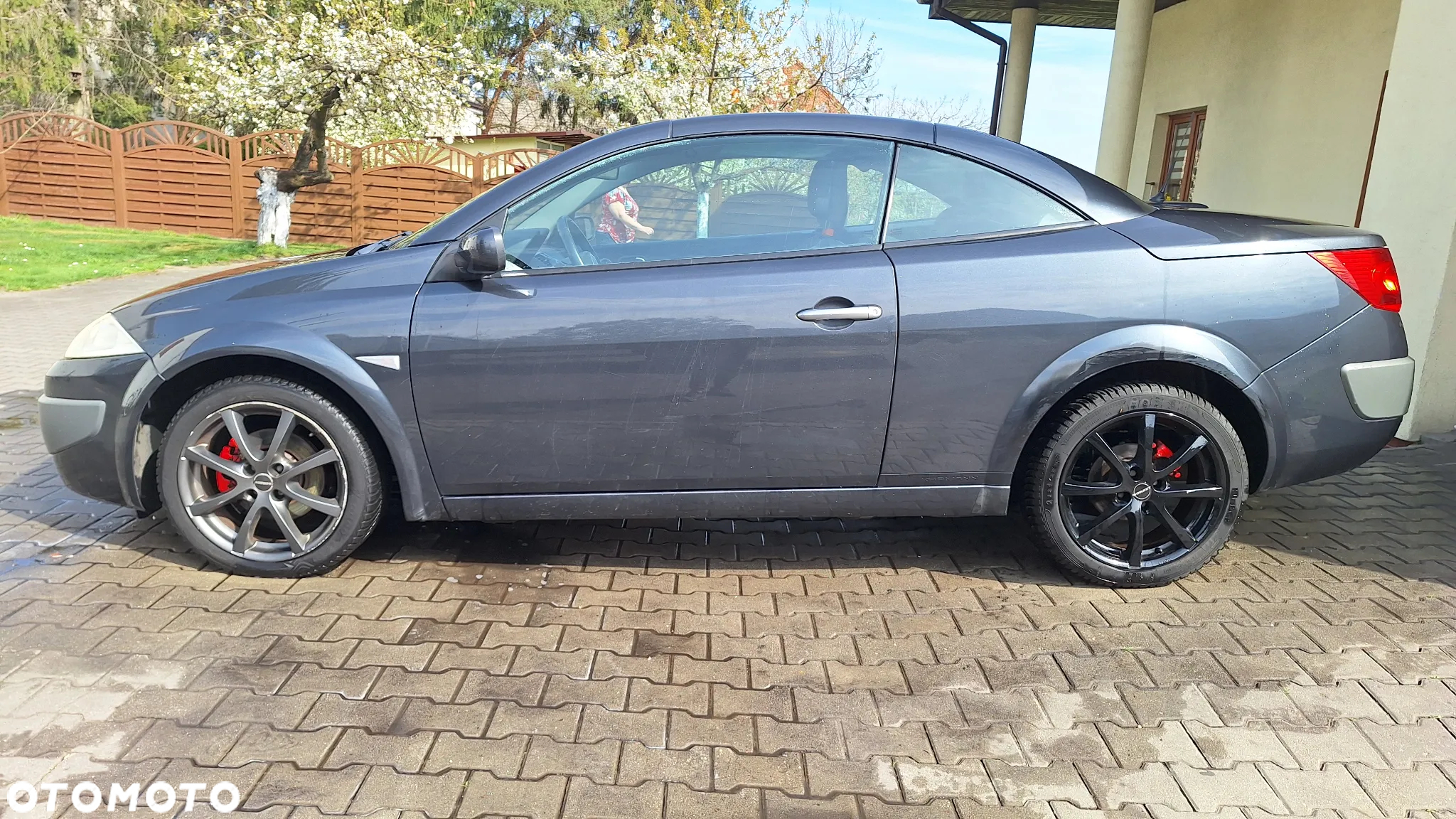 Renault Megane 1.6 Coupe-Cabriolet Confort Dynamique - 11