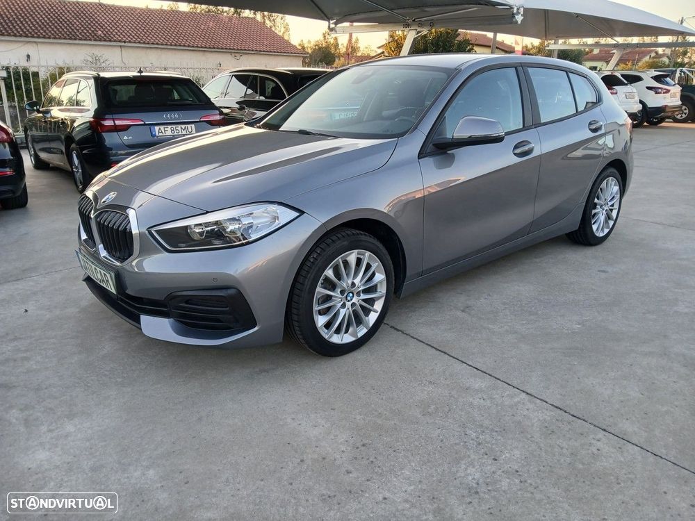BMW 116 d Corporate Edition Auto - 3