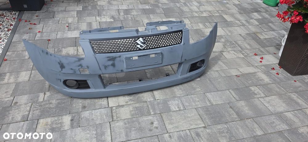 ZDERZAK PRZÓD SUZUKI SWIFT MK6 2005-2007R - 2