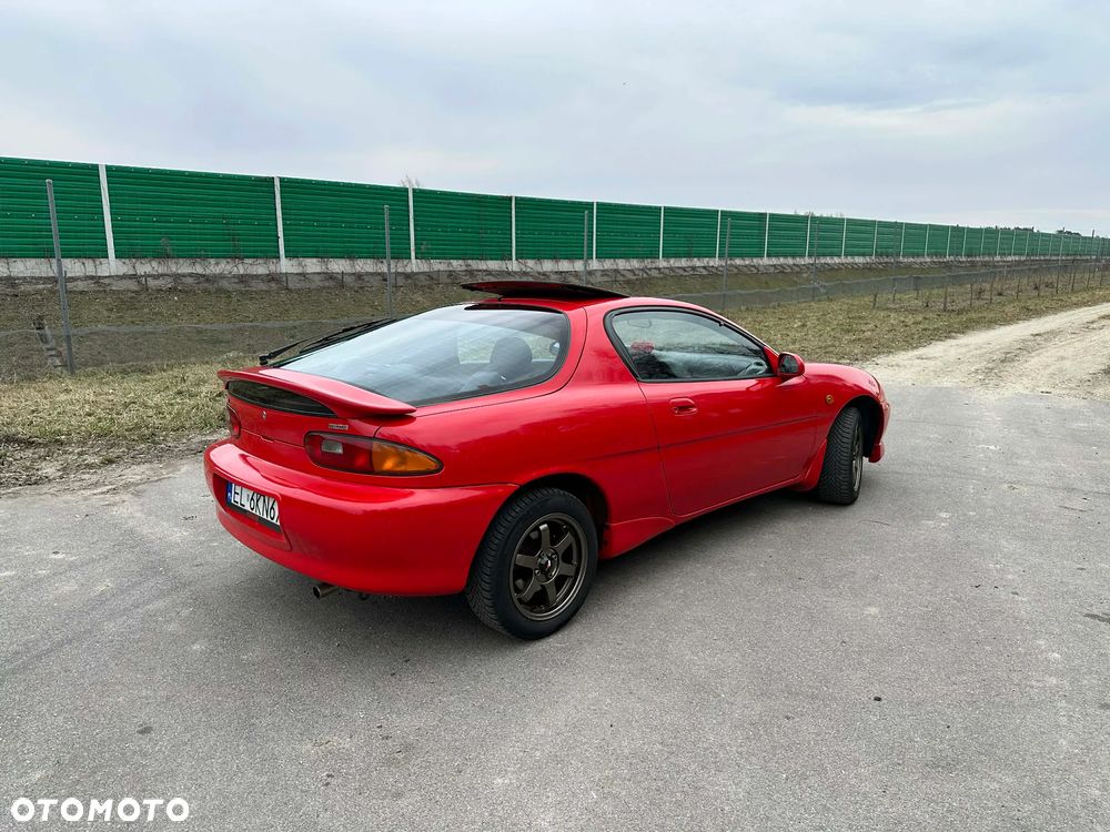 Mazda MX-3 1.6 16V - 2