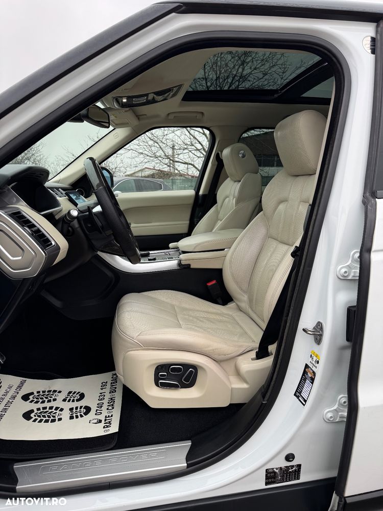 Land Rover Range Rover Sport 3.0 TDV6 HSE - 21