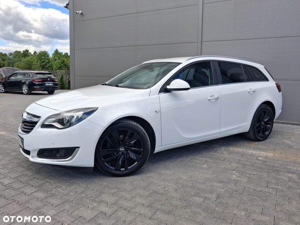 Opel Insignia 2.0 CDTI EcoFLEX Start/Stop Edition - 3