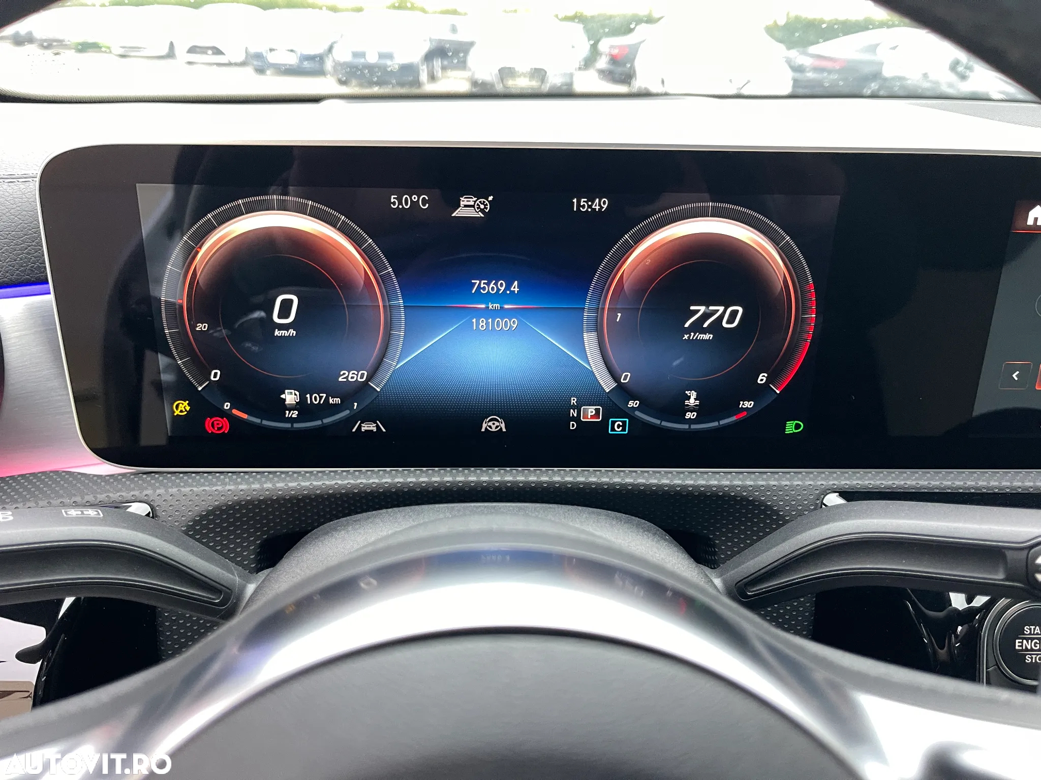 Mercedes-Benz CLA - 39