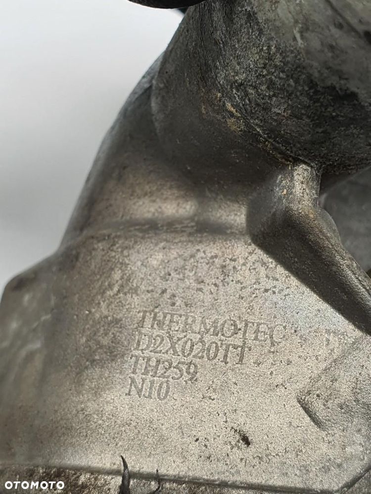 OBUDOWA TERMOSTATU OPEL VECTRA C 1.8 16V - 4