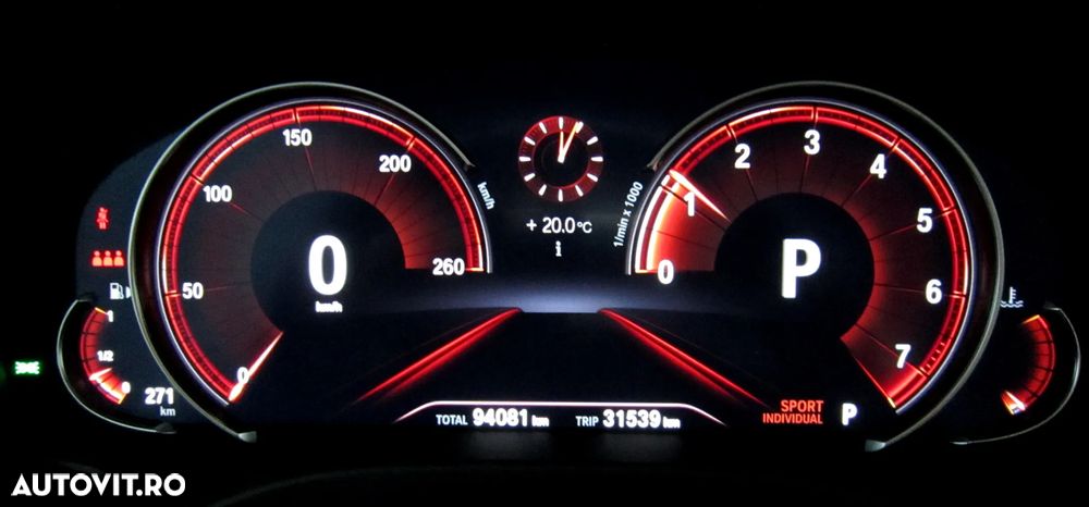 BMW X3 xDrive20i Aut. - 8