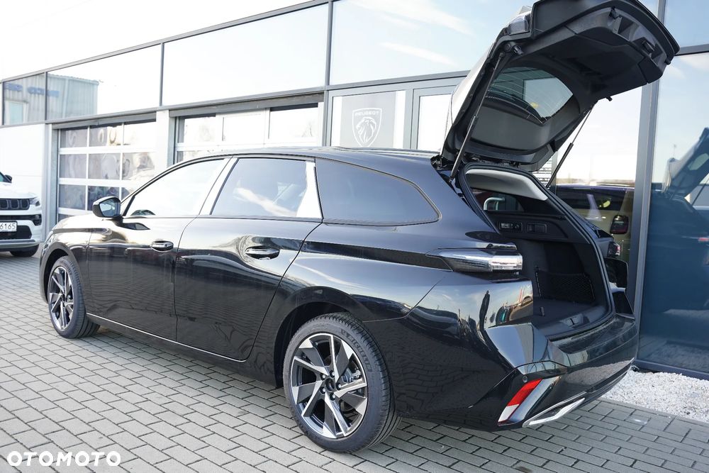 Peugeot 308 1.5 BlueHDi Allure S&S EAT8 - 13