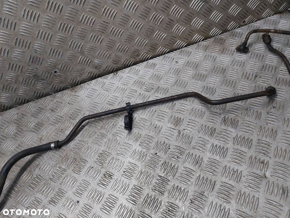 PRZEWÓD WSPOMAGANIA KPL PEUGEOT BOXER I LIFT 2.8 HDI - 8