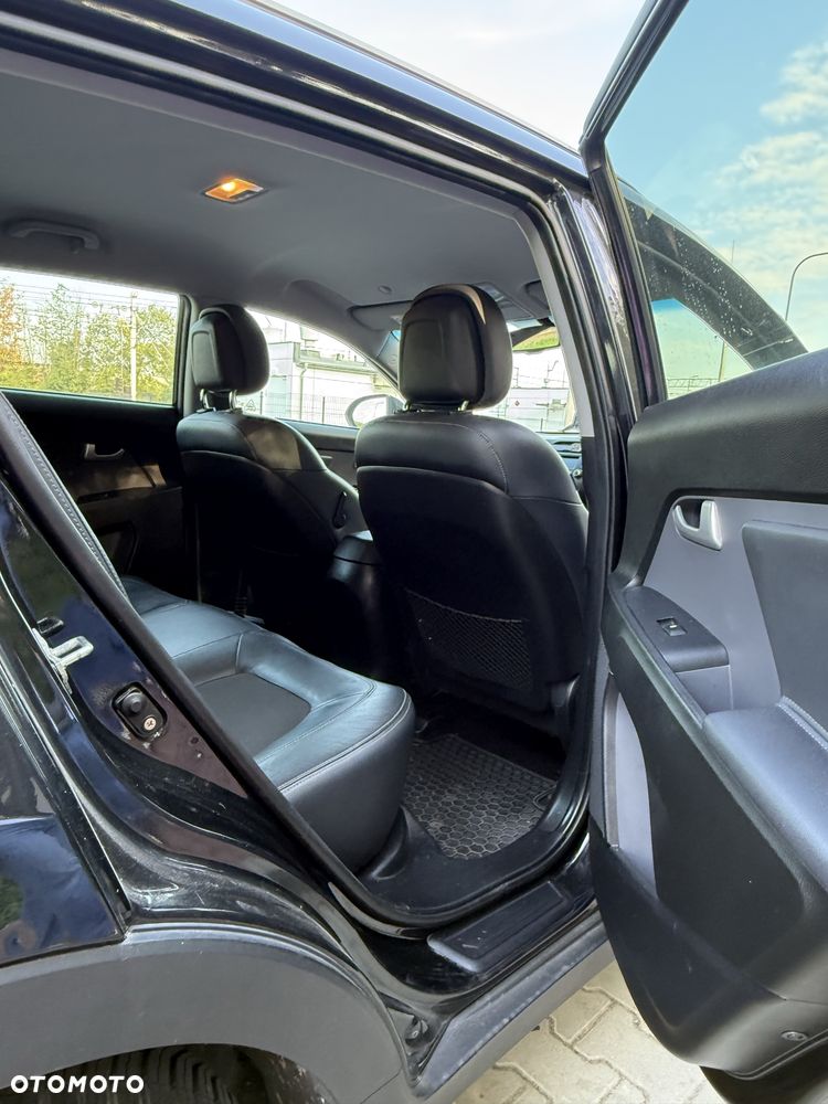 Kia Sportage - 5