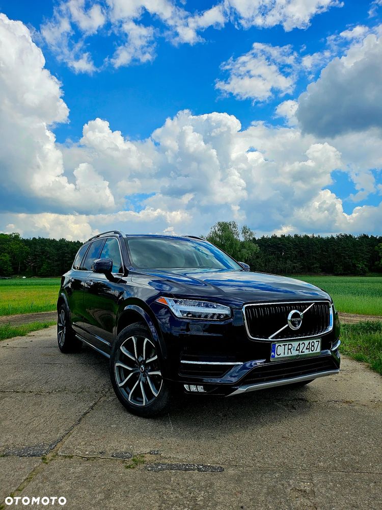 Volvo XC 90 T6 AWD Momentum 7os - 5