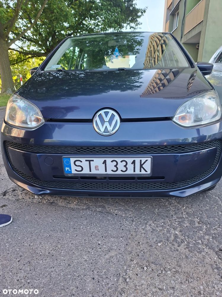 Volkswagen up! - 2