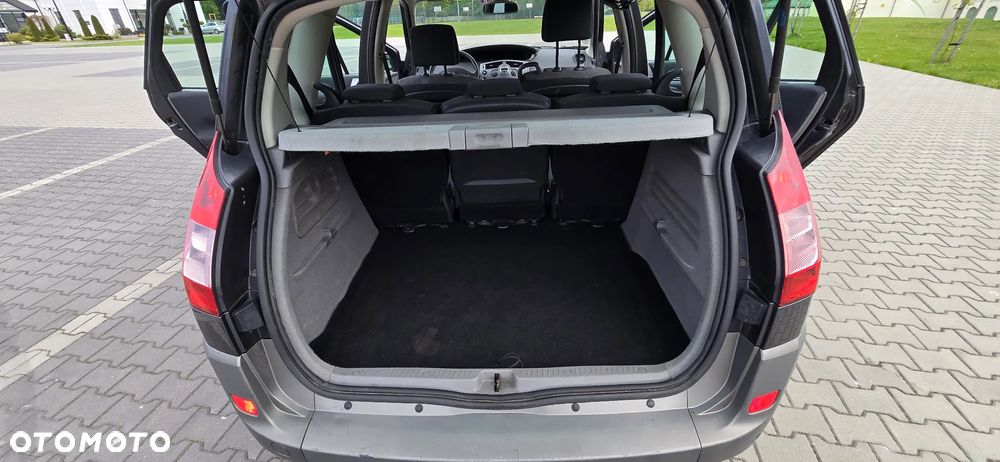 Renault Scenic 2.0 16V Turbo Exception - 21