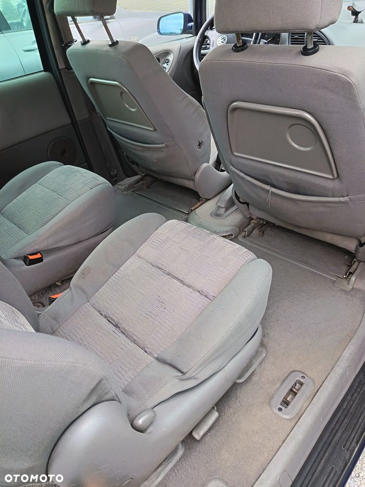 Volkswagen Sharan - 5