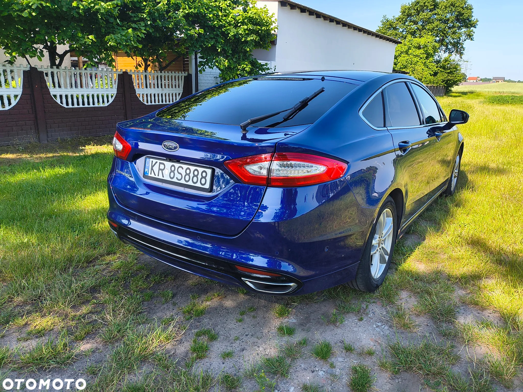 Ford Mondeo 2.0 TDCi Titanium 4WD PowerShift - 10