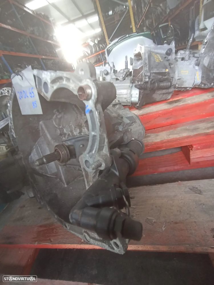 Caixa velocidades PSA Ref: 20DL65 - 3