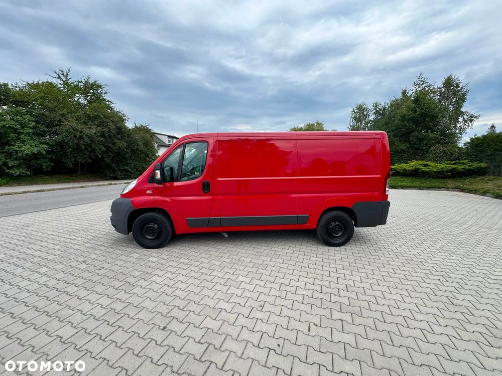 Fiat DUCATO L2H1 Climatronic Webasto Elektryka Pdc Long Furgon 3os Hak - 18