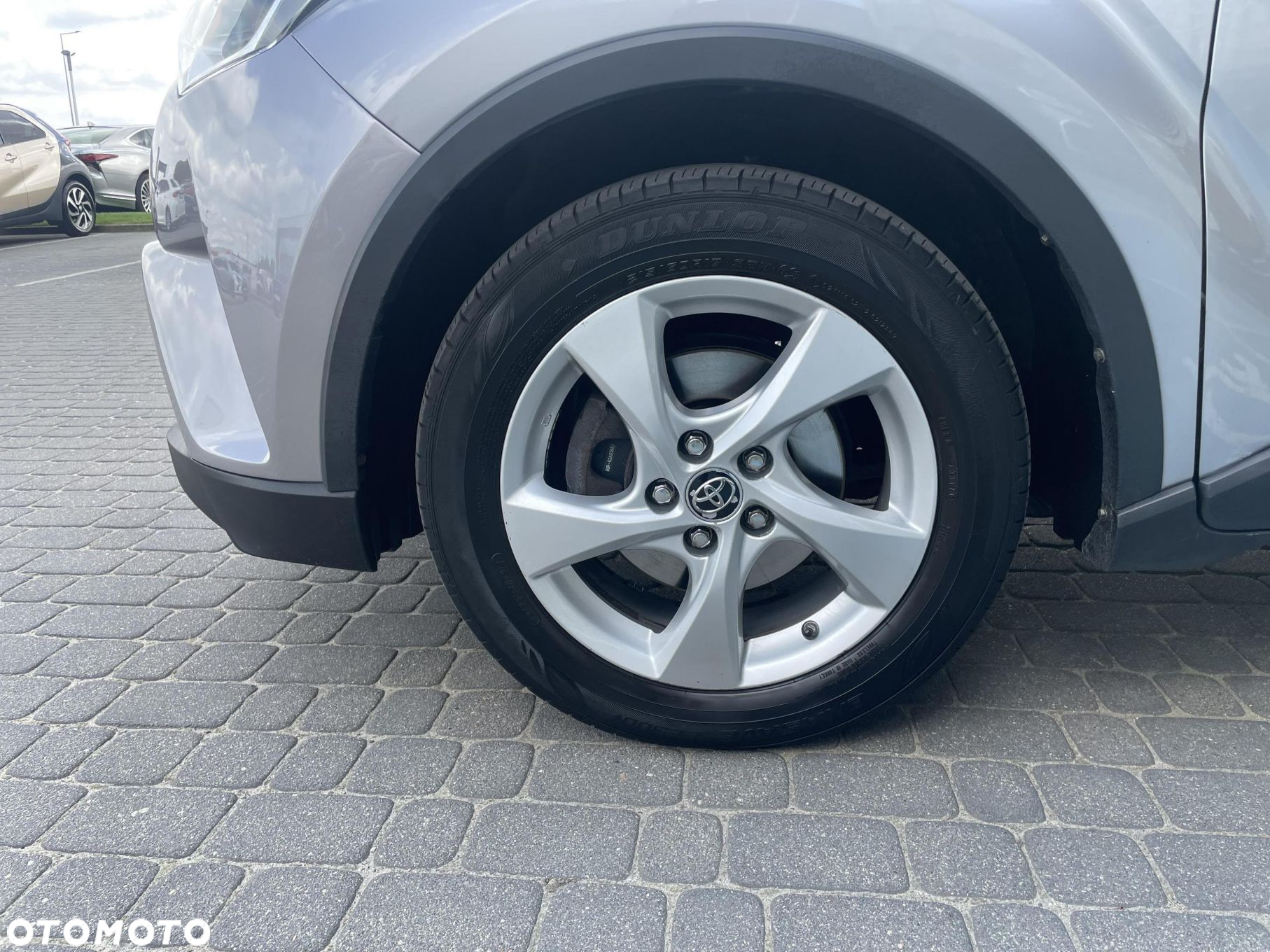 Toyota C-HR 1.2 T GPF Premium - 9