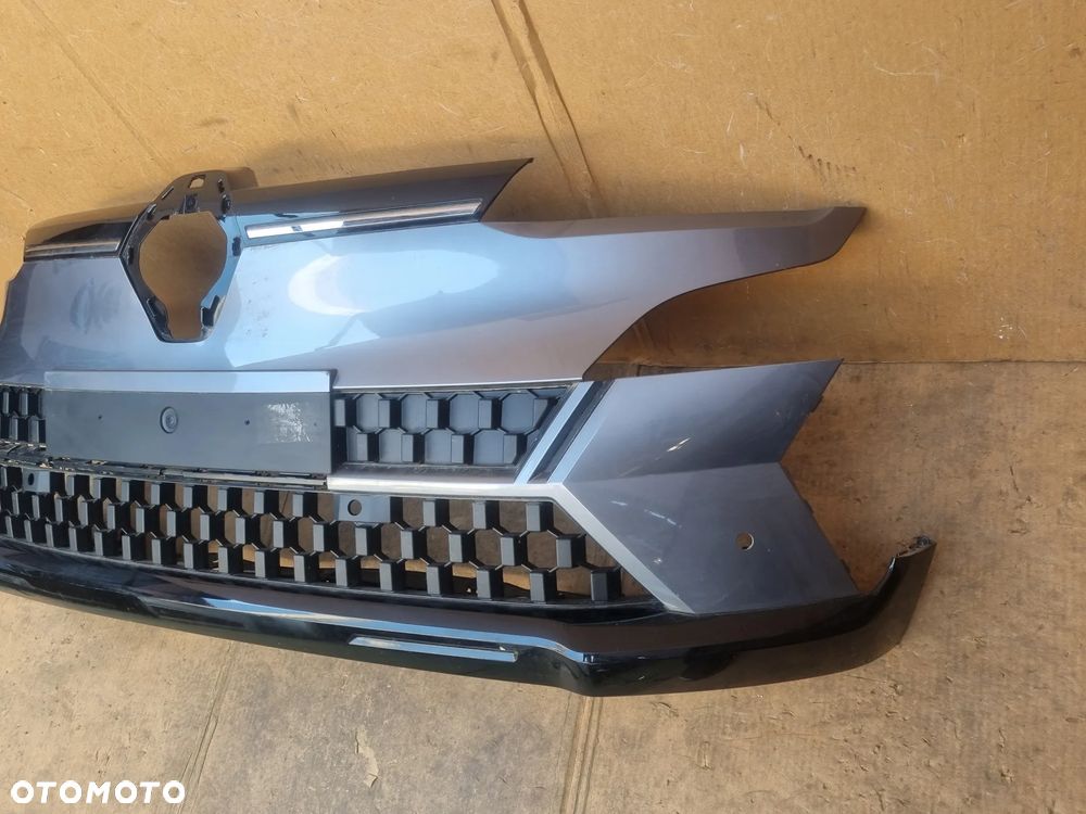 RENAULT MEGANE V E-TECH ZDERZAK PRZÓD PRZEDNI - 2