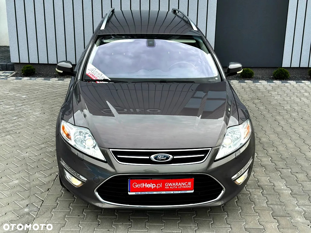 Ford Mondeo 1.6 Eco Boost Titanium - 24