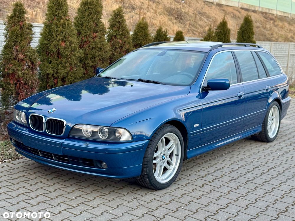 BMW Seria 5 520i - 11