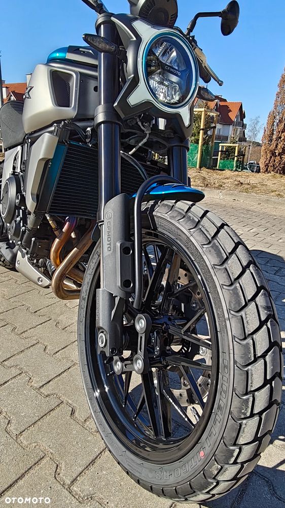 CFMoto 700CL-X Adventure - 9