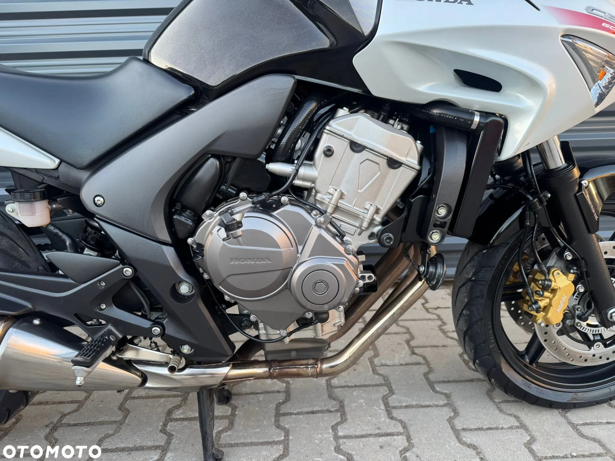 Honda CBF - 15