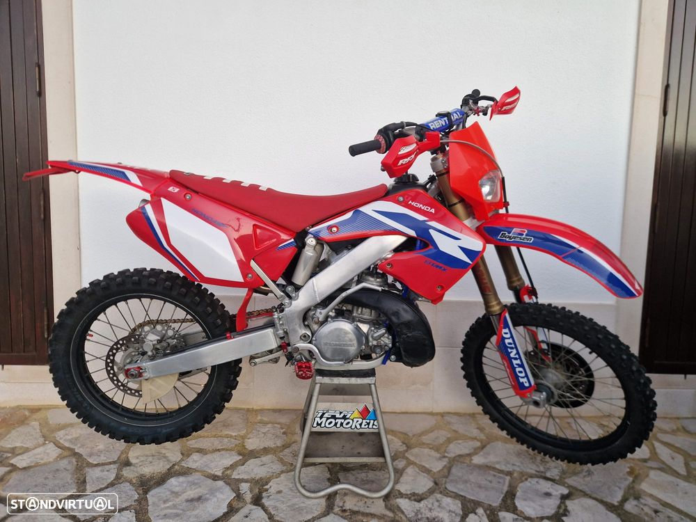 Honda CR 250  Possível Financiamento - 1