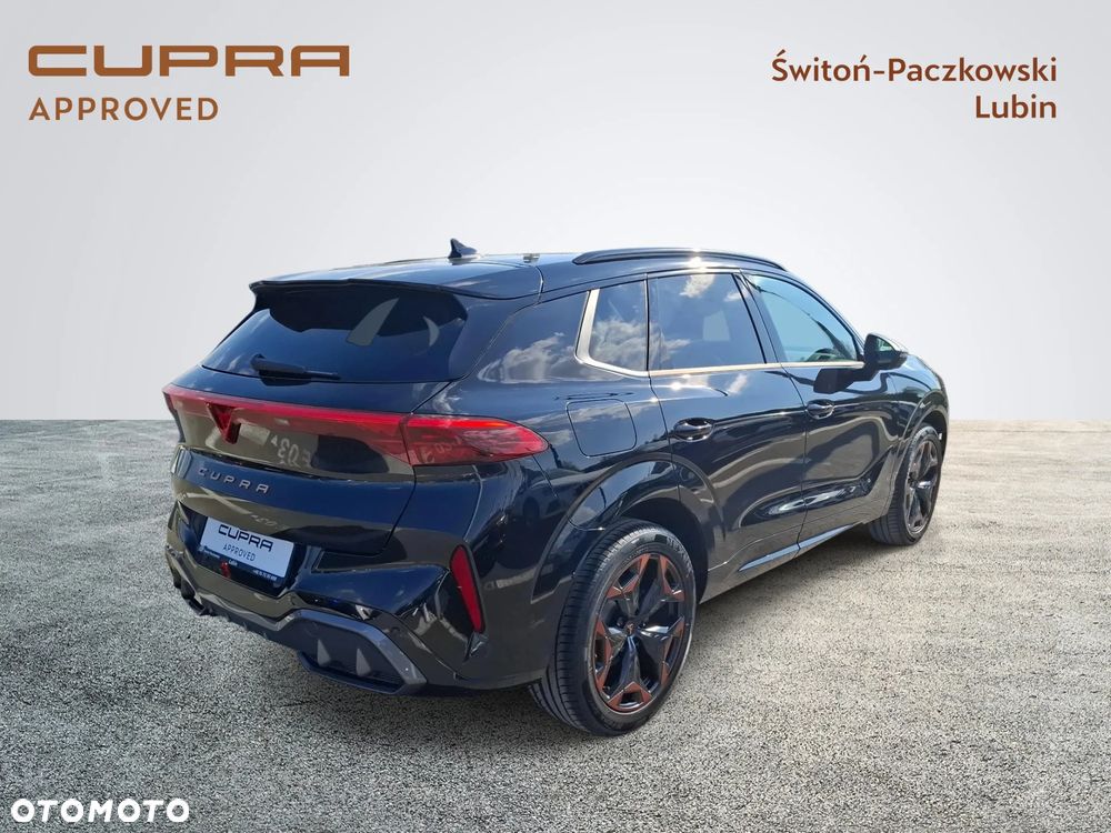 Cupra Terramar 1.5 eTSI mHEV DSG - 2